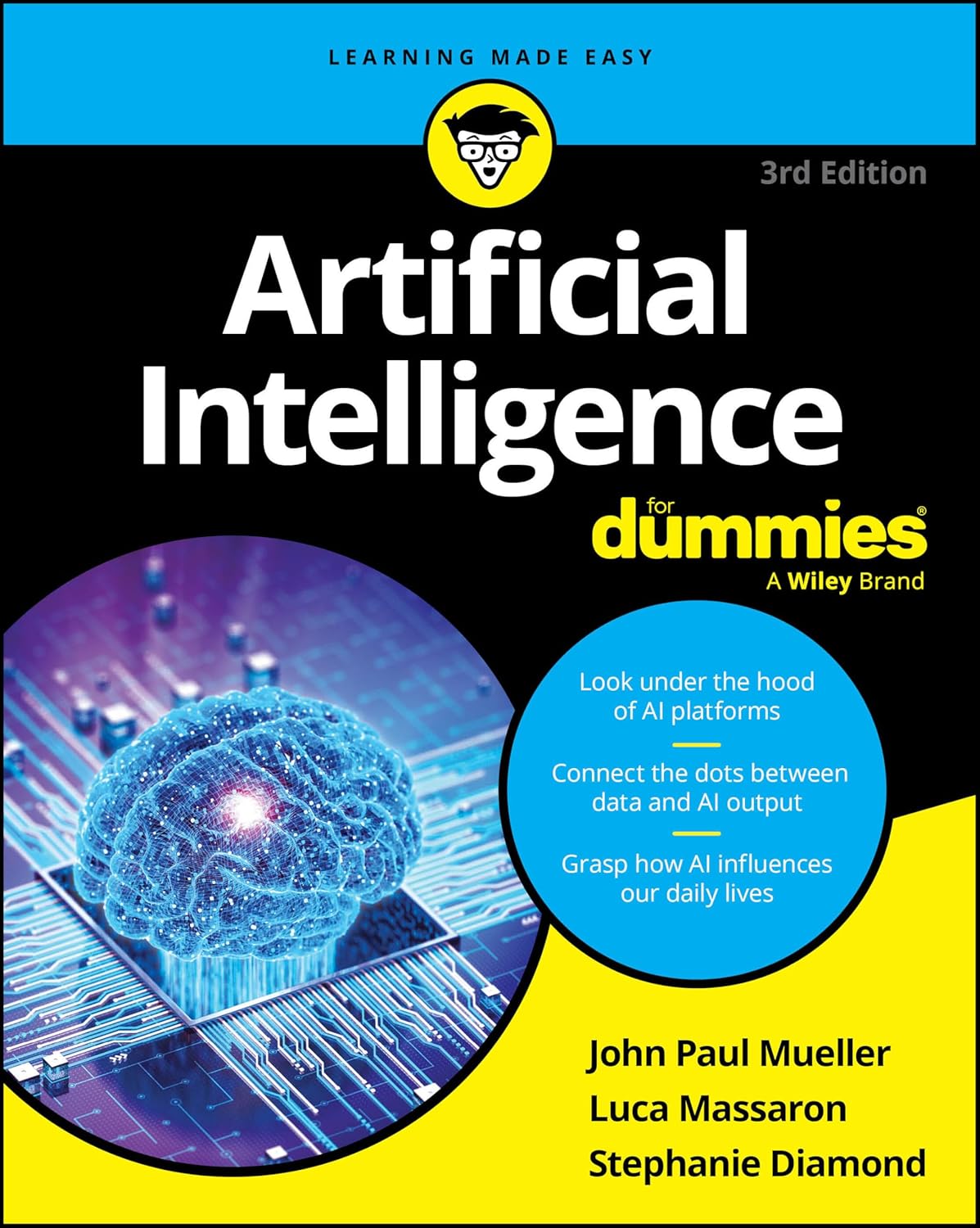 Artificial Intelligence For Dummies (For Dummies (Computer/Tech)) - Image 1