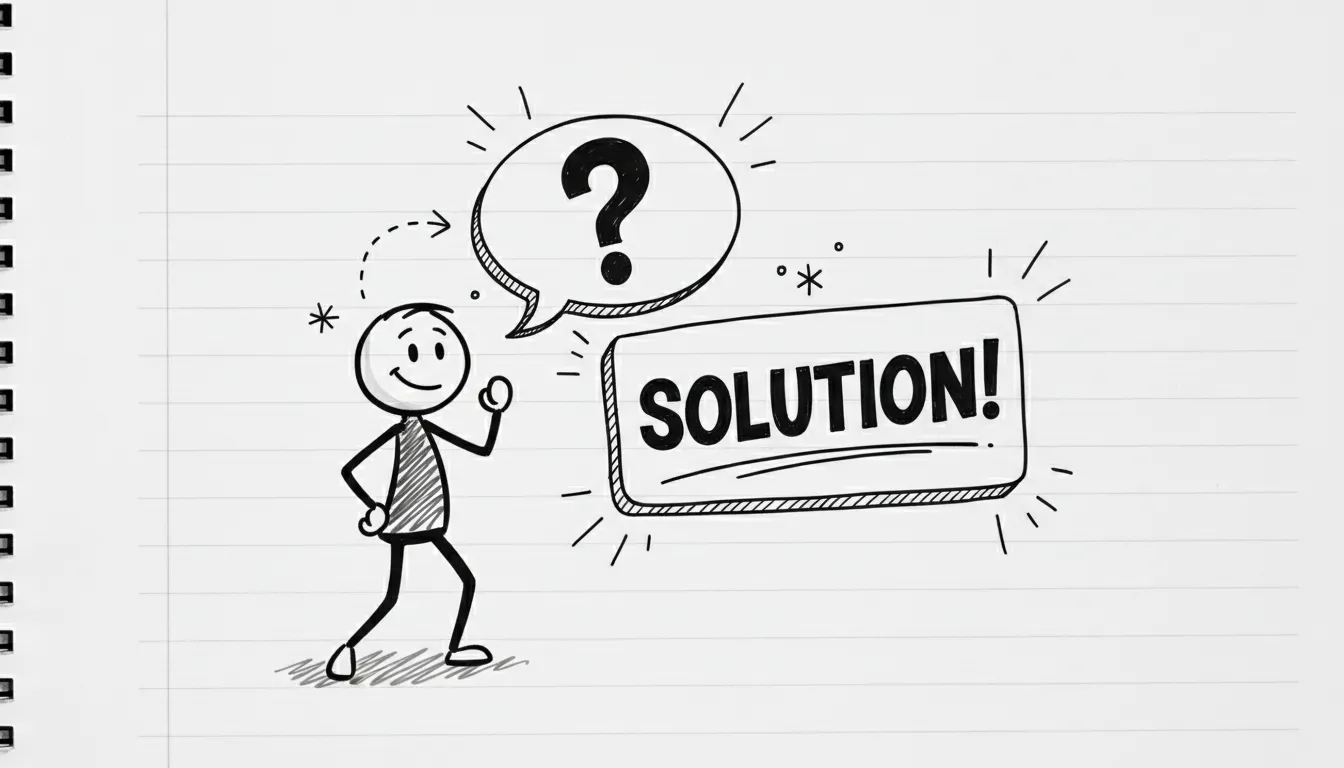 Join the Conversation, Answer the Question