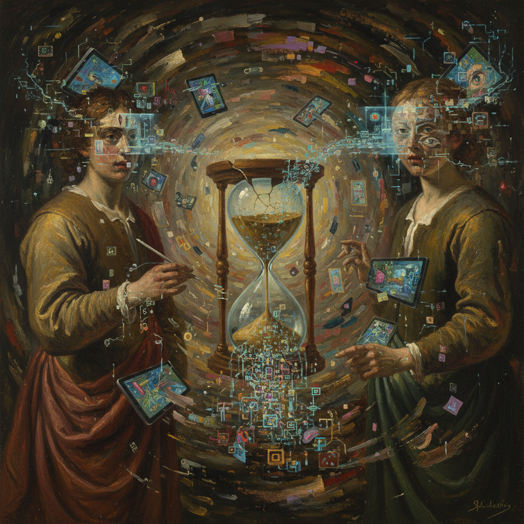 changing digital behaviors.