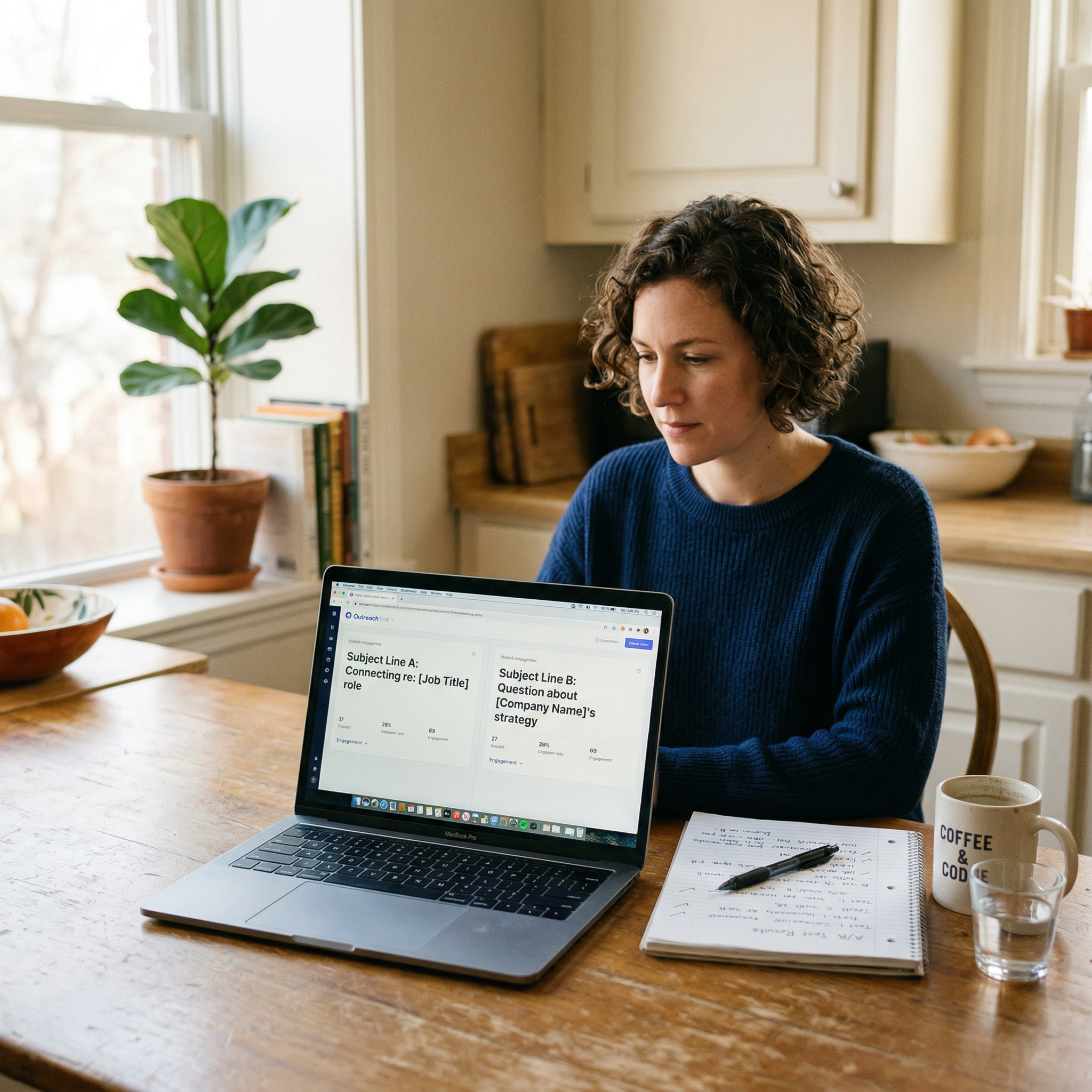 A/B Test Results: Which Subject Line Formats Win For Job Outreach