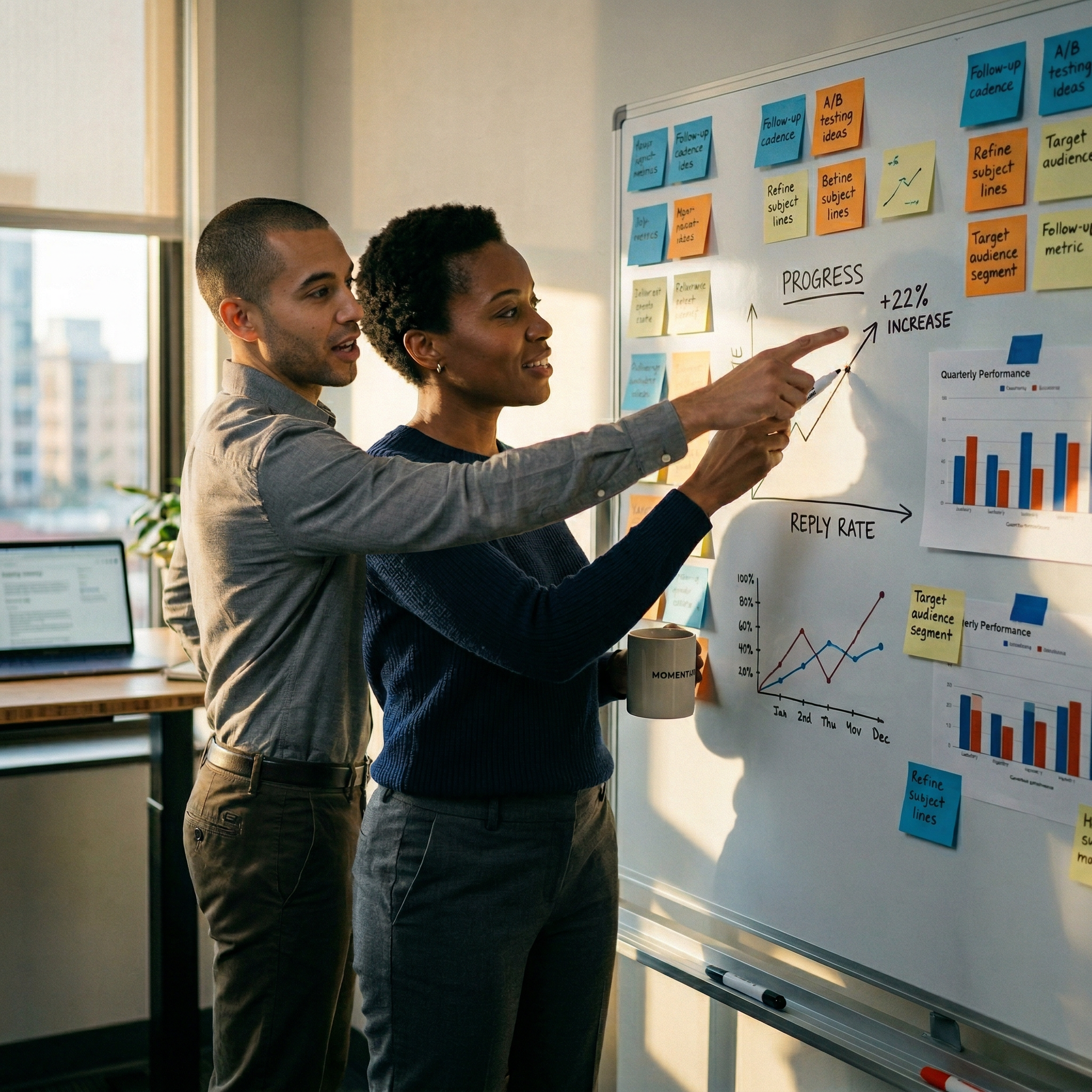 Real Results: How A Career Changer Converted A Single Reply Into Multiple Interviews In 30 Days