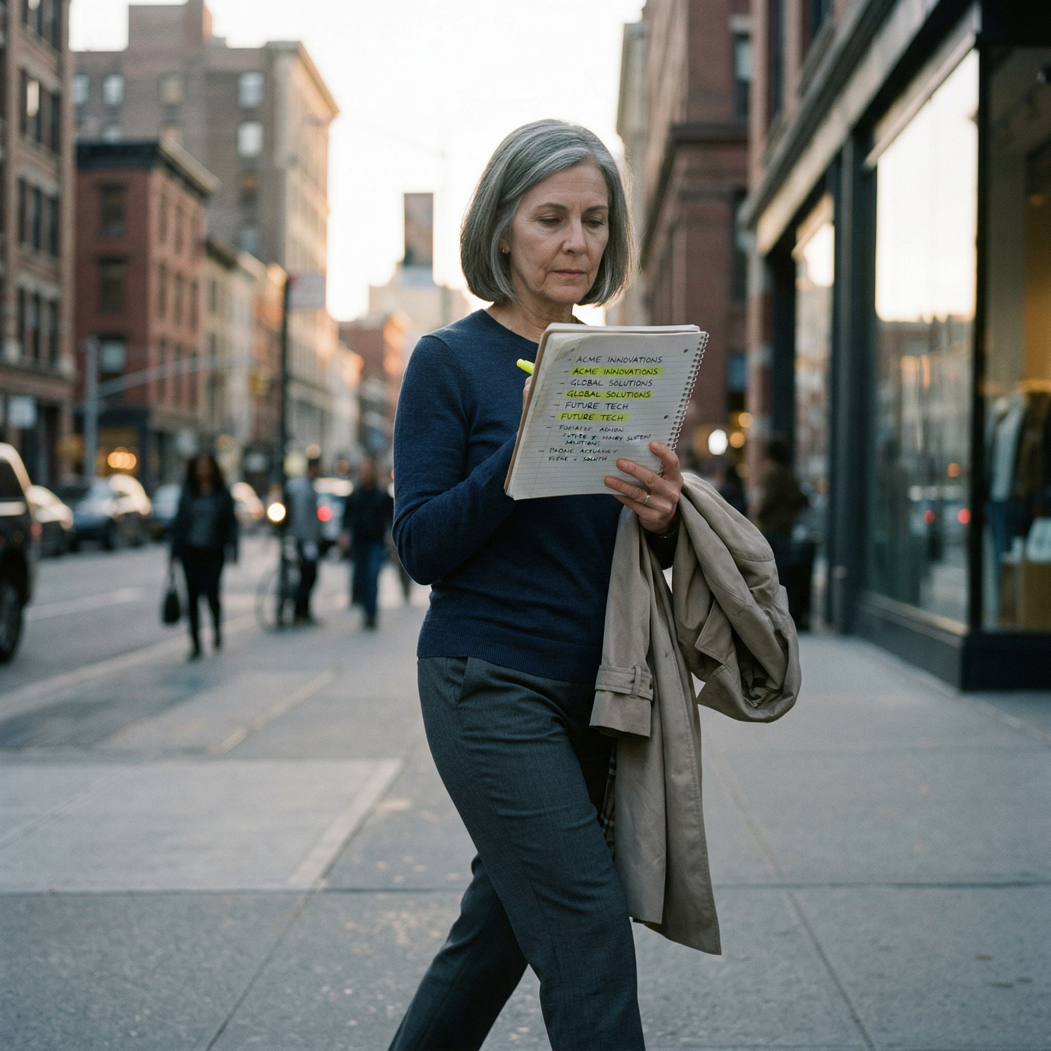 Case Study: How A Senior Professional Broke Into A New Industry Using Cold Outreach